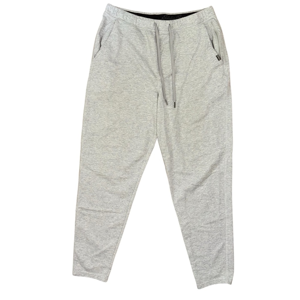Eddie Bauer Lounge Pants Men’s Size Large Gray Jogger‎ Style